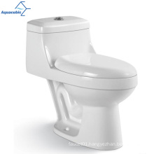 Aquacubic Siphonic One-piece Closet Portable Cheap WC Toilet Seat